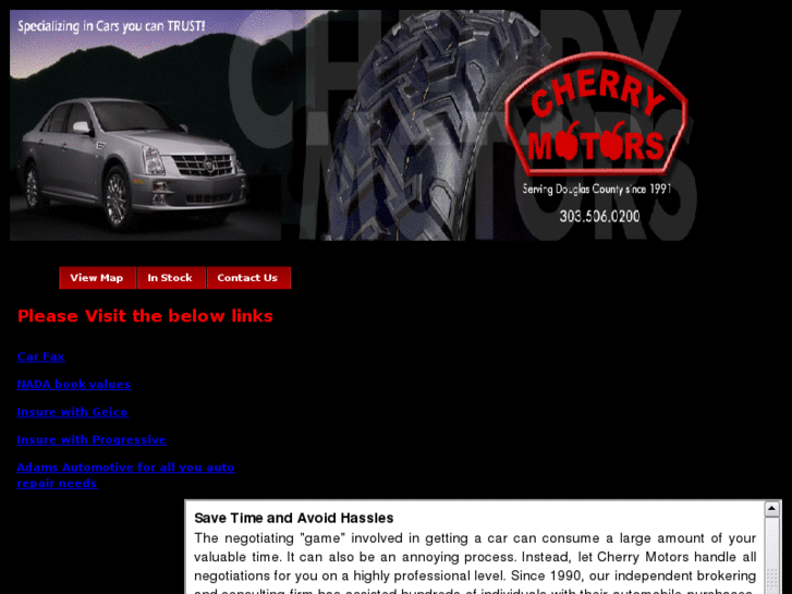 www.cherrymotors.com