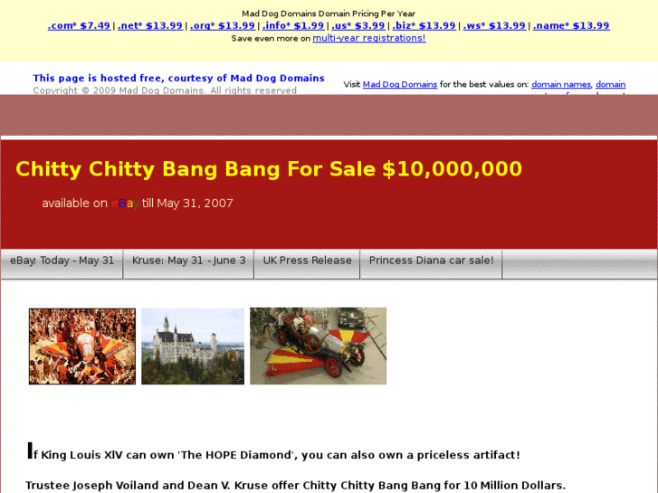 www.chittychittybangbang.org