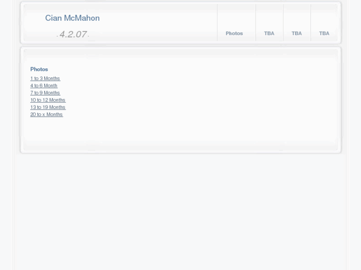 www.cianmcmahon.com