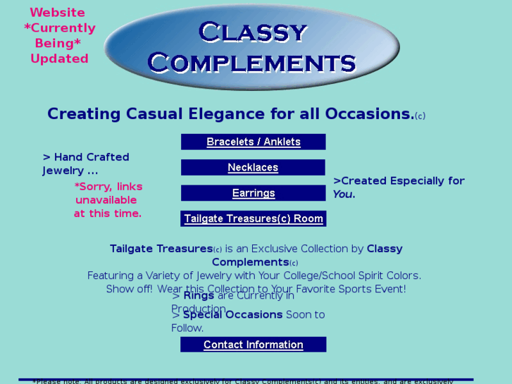 www.classycomplements.com