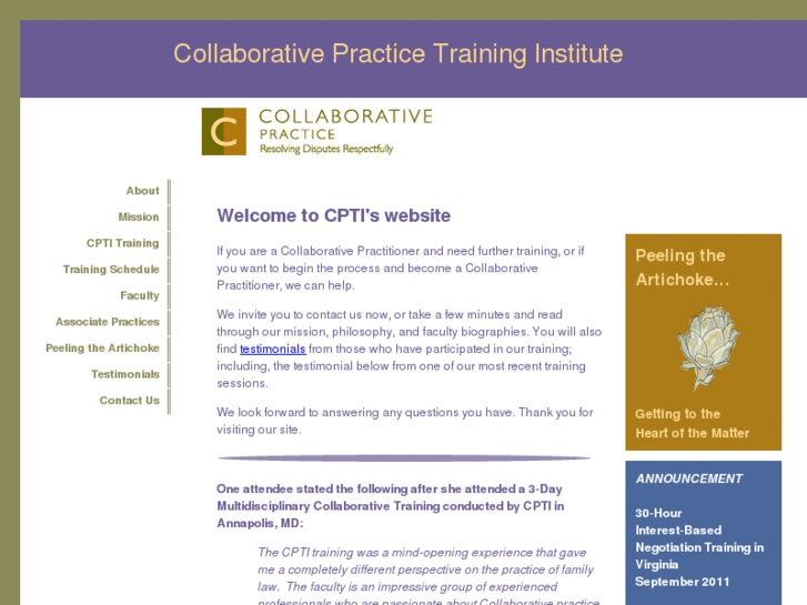 www.collaborativepracticetraining.net