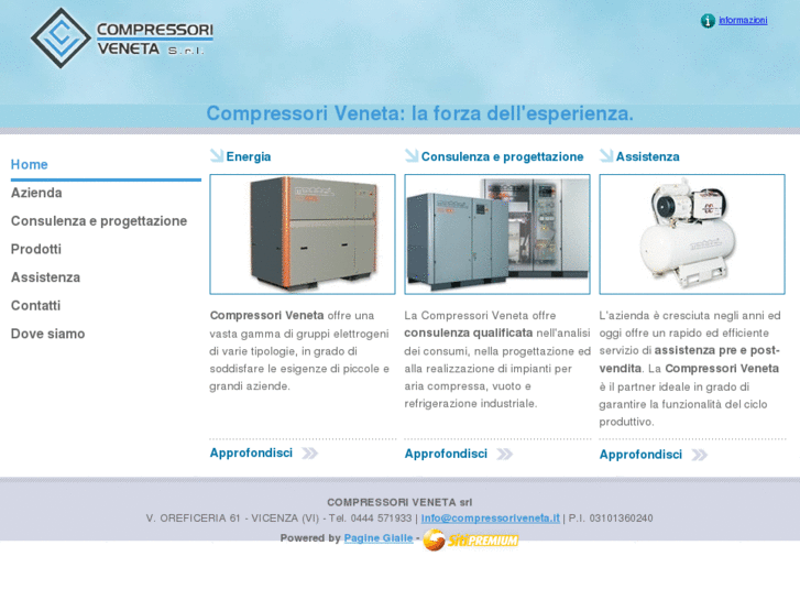 www.compressoriveneta.org