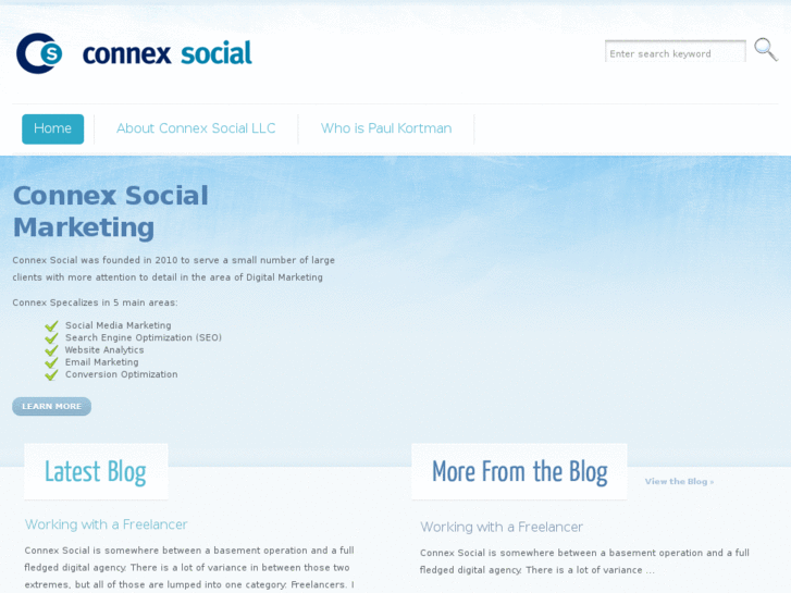 www.connexsocial.com