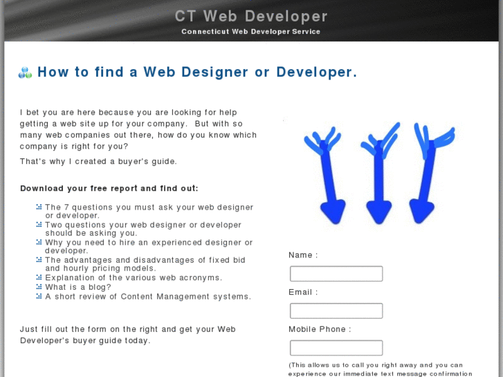 www.ctwebdeveloper.org