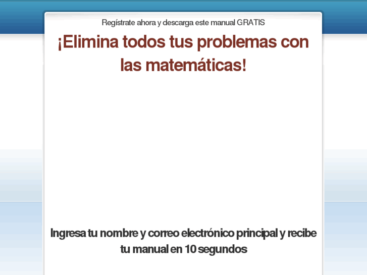 www.dominalasmatematicas.com