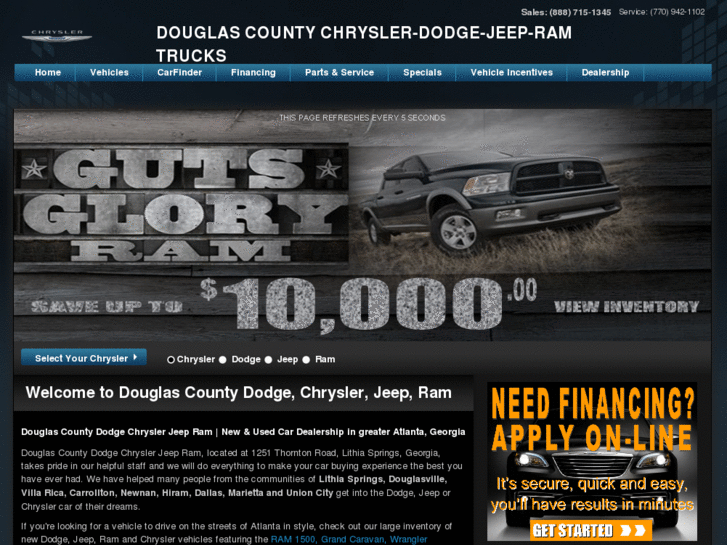 www.douglascountydodge.net