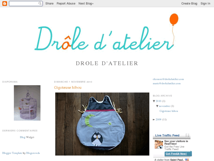 www.droledatelier.com