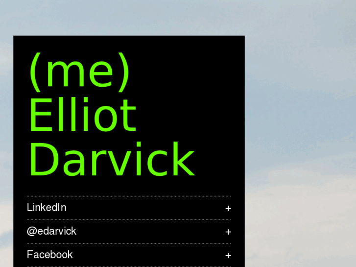 www.elliotdarvick.com