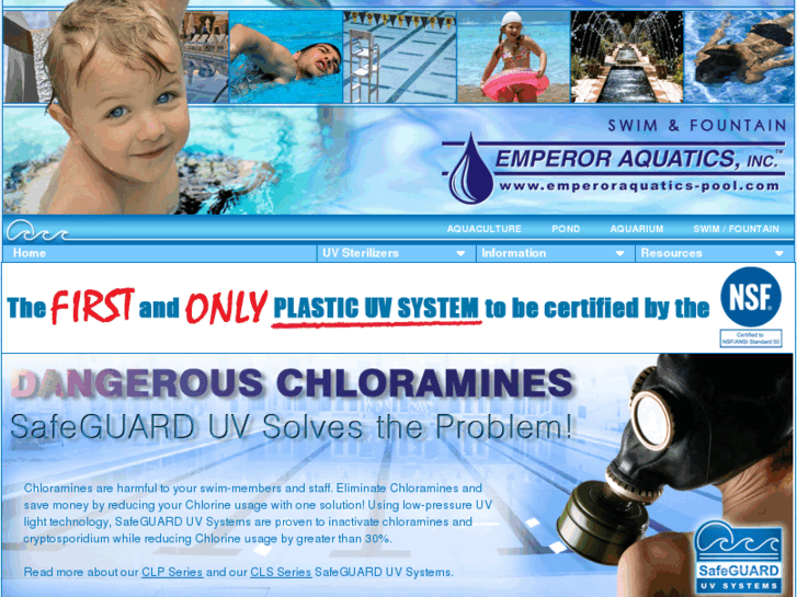 www.emperoraquatics-pool.com