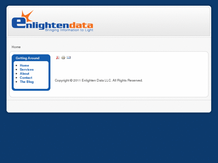 www.enlightendata.net
