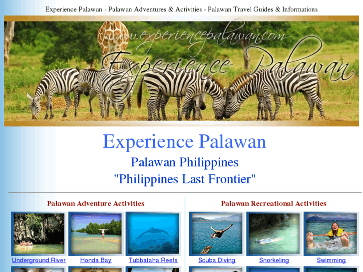 www.experiencepalawan.com