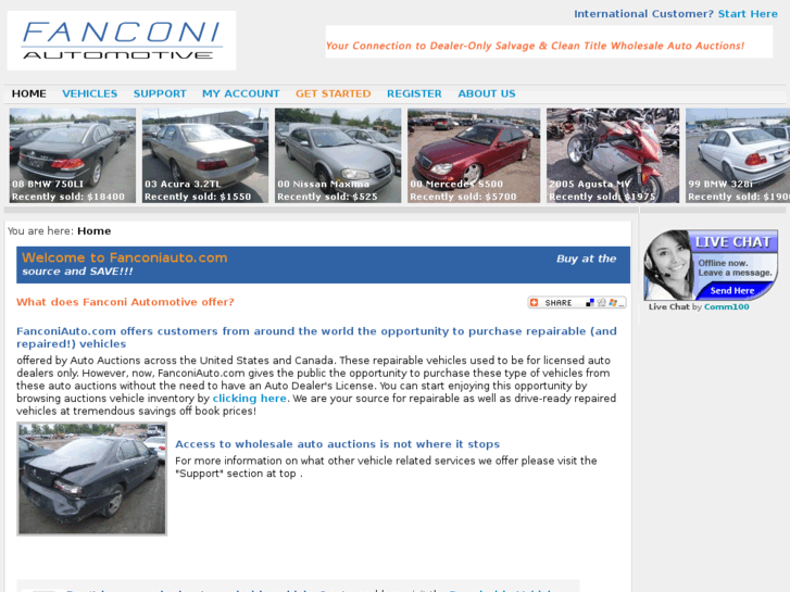 www.fanconiauto.com