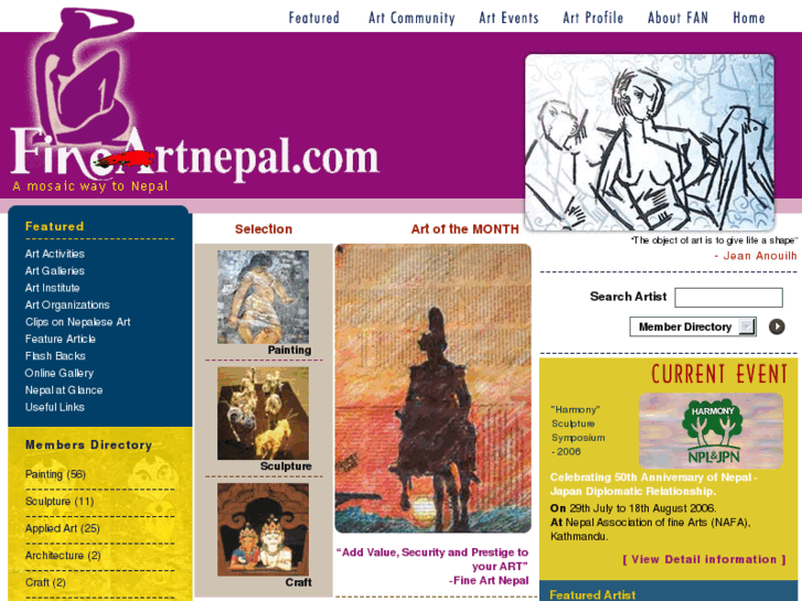 www.fineartnepal.com