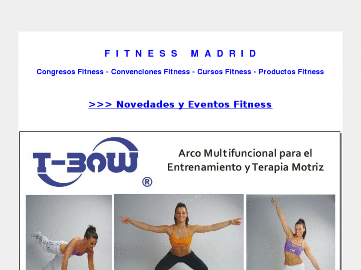 www.fitnessmadrid.org