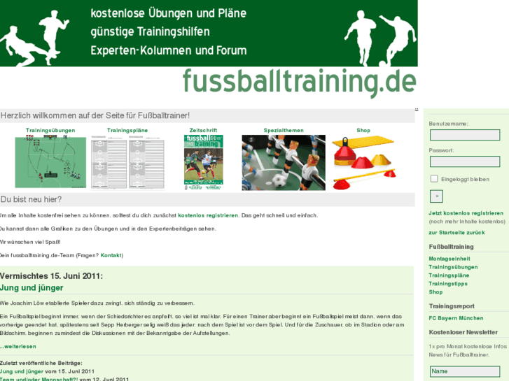 www.fussballtraining.biz