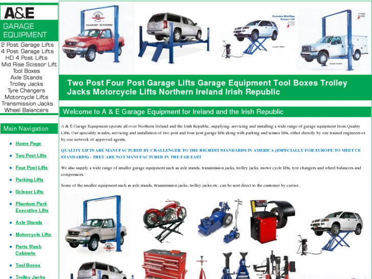 www.garageequipmentireland.com