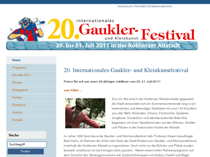 www.gauklerfest-koblenz.de