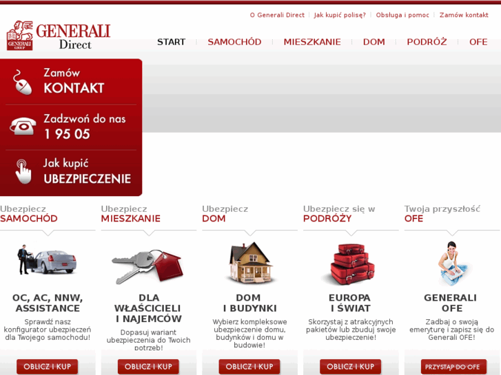 www.generalidirect.pl