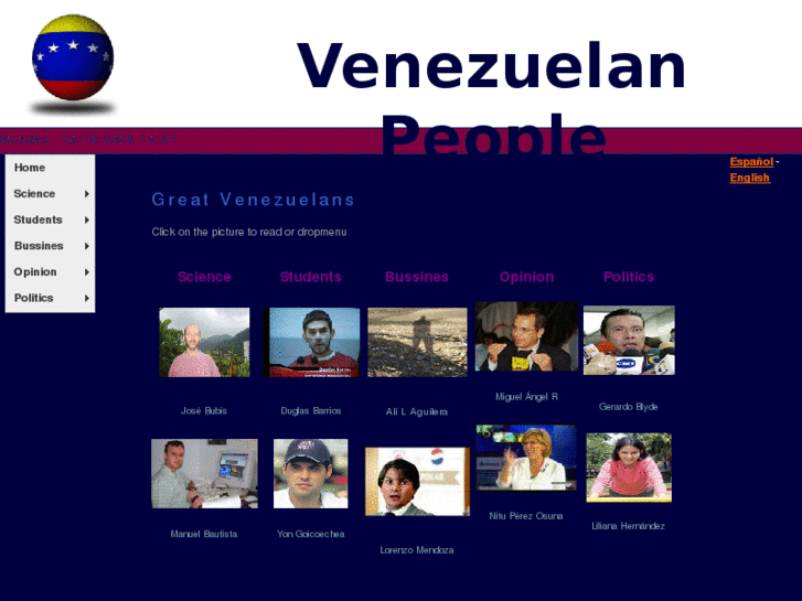 www.gentedevenezuela.com