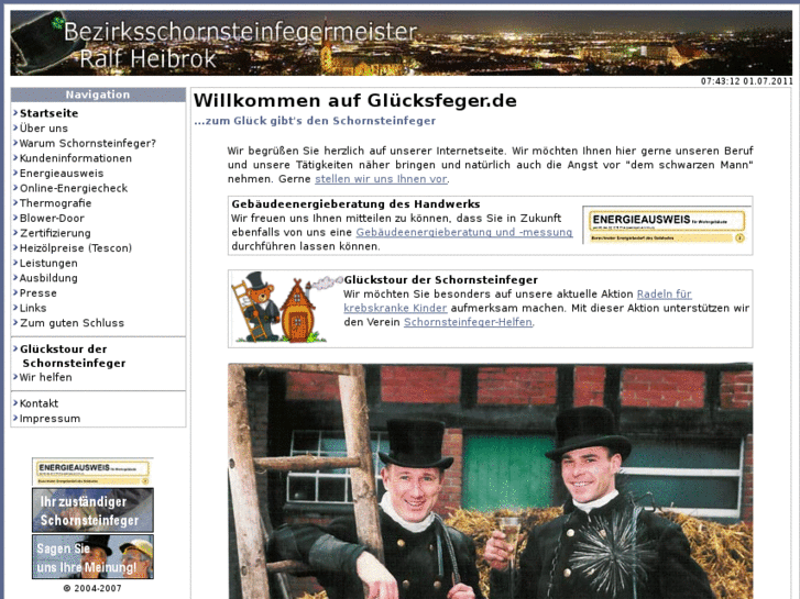 www.gluecksfeger.de