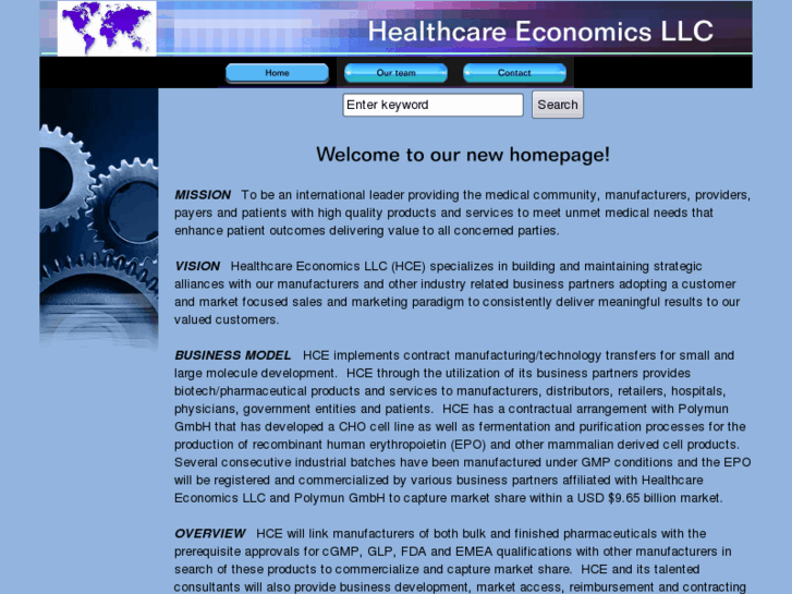 www.healthcare-economics-llc.com
