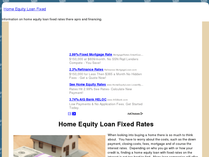 www.homeequityloanfixed.com