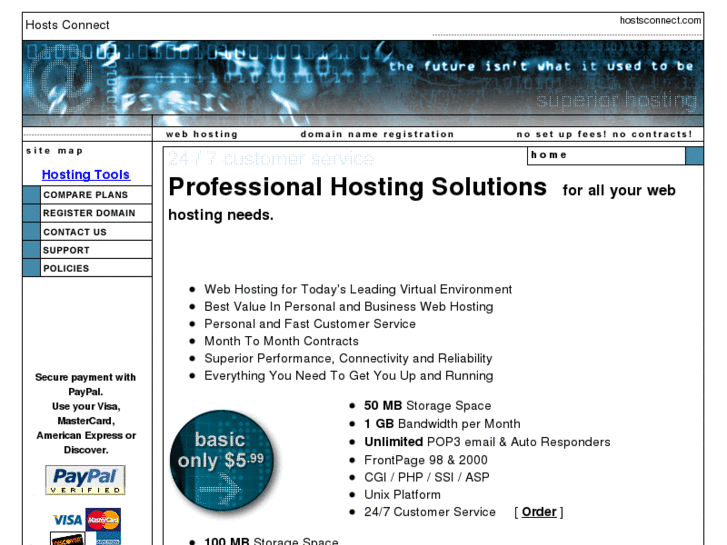 www.hostsconnect.com