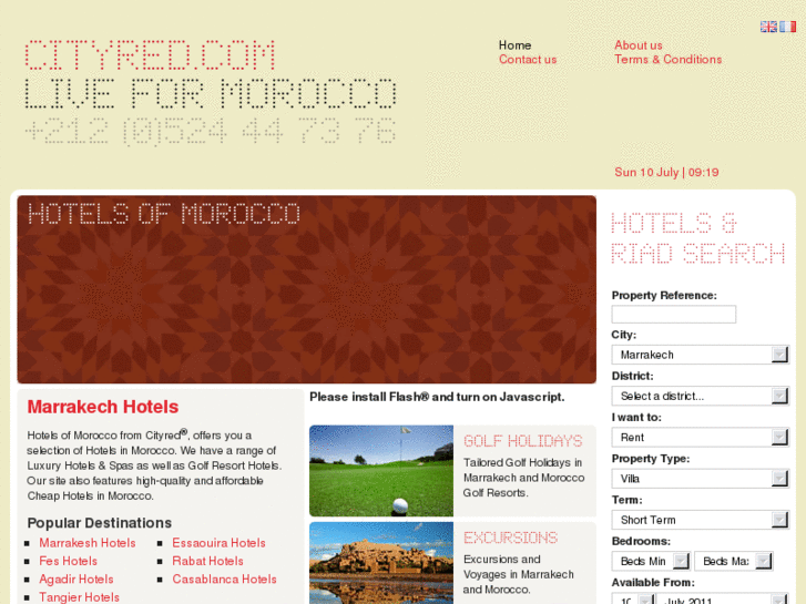 www.hotels-of-morocco.com