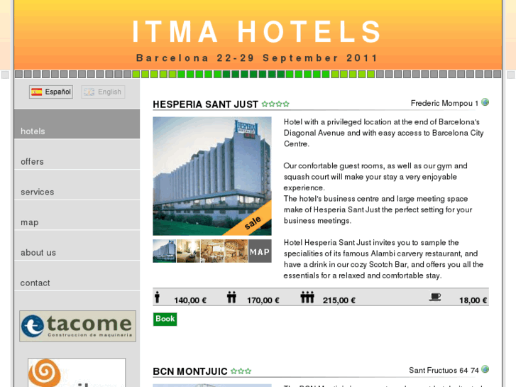 www.hotelsitma.com