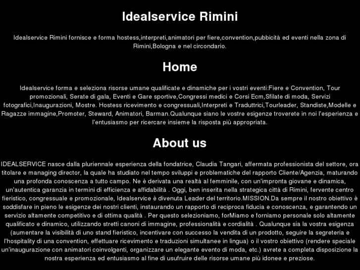 www.idealservicerimini.com