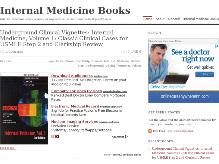 www.internalmedicinebooks.net