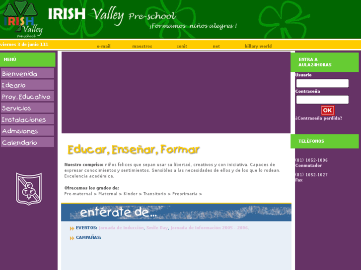 www.irishvalley.com