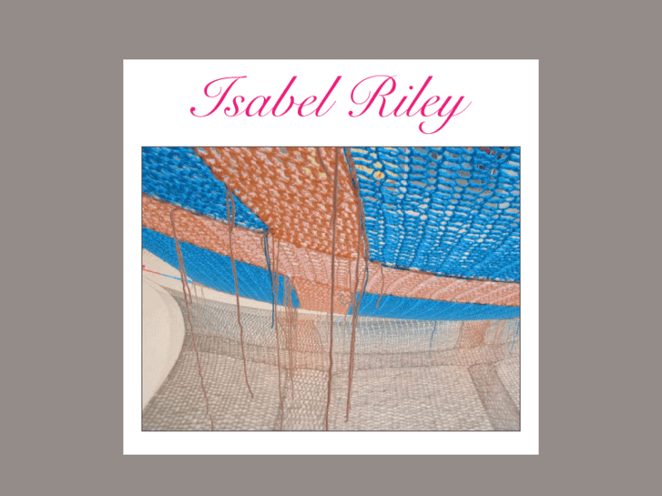 www.isabelriley.com