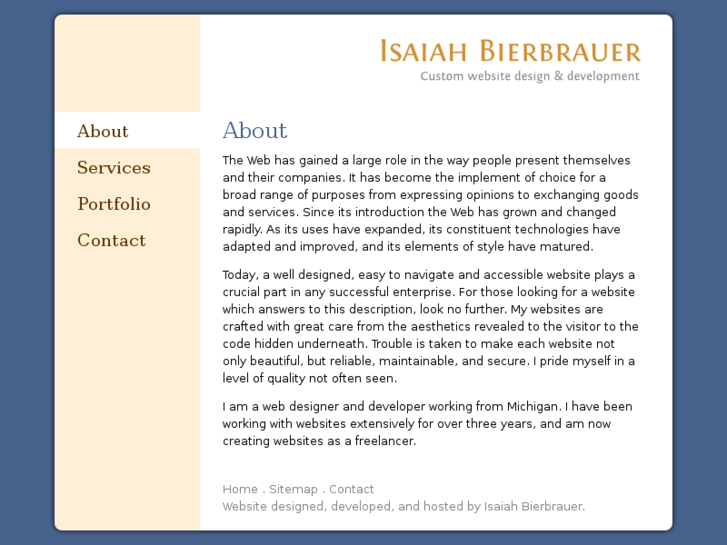 www.isaiahbierbrauer.com