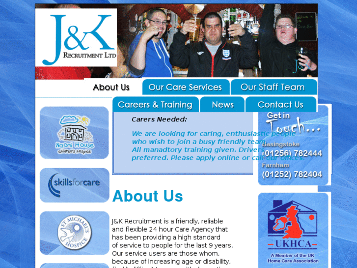 www.jandkrecruitment.com