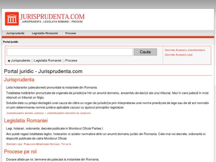 www.jurisprudenta.com