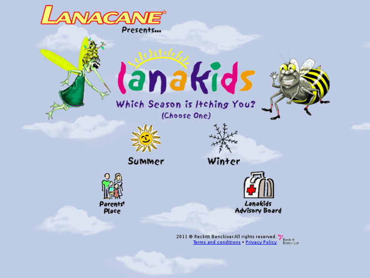 www.lanakids.com