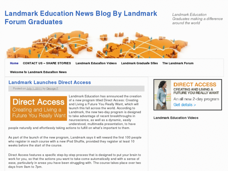 www.landmarkeducationnews.info