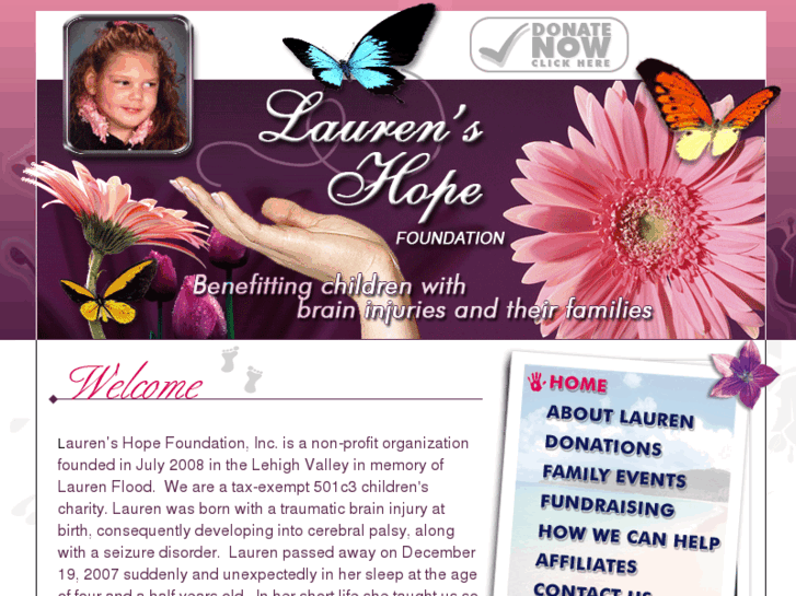 www.laurenshopefoundation.com