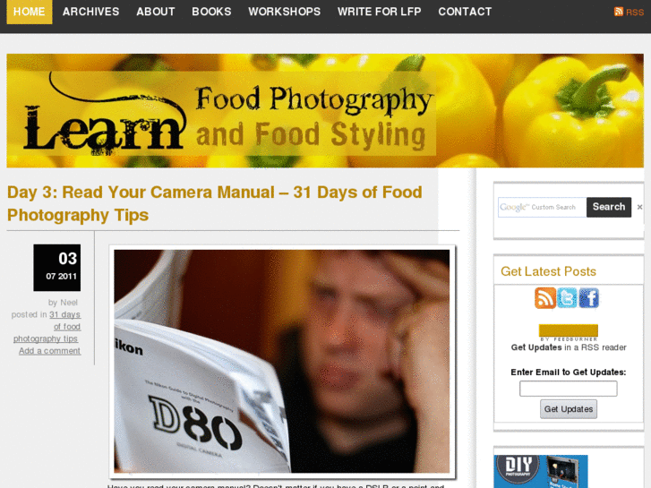 www.learnfoodphotography.com