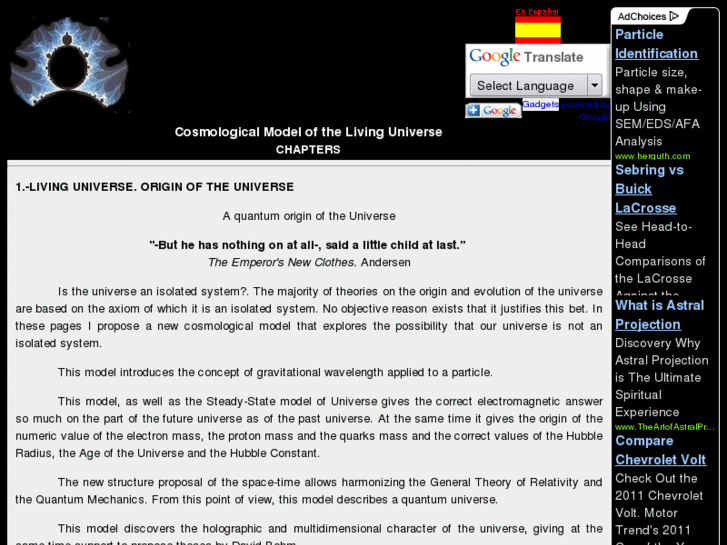 www.livinguniverseweb.com