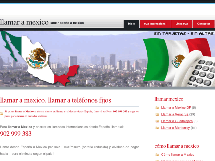 www.llamaramexico.org