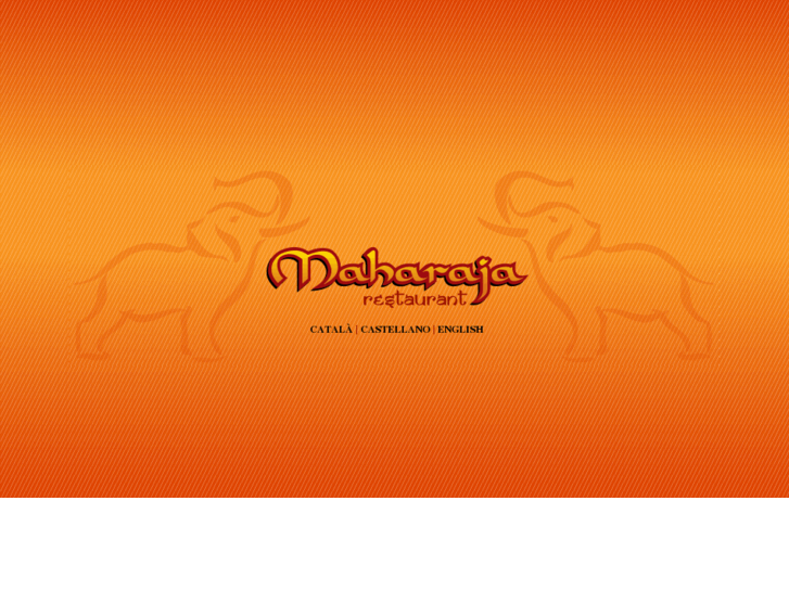 www.maharajarestaurante.com