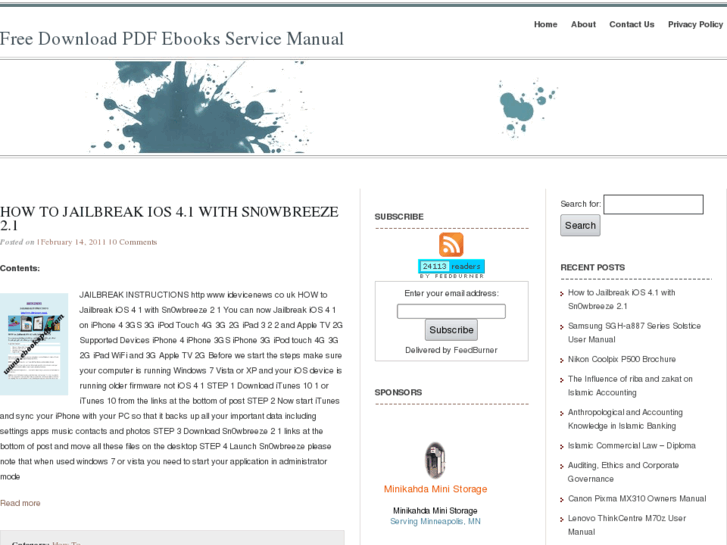 www.manualservice.net