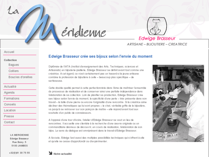 www.meridienne.net