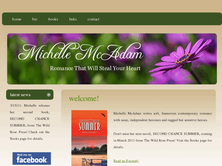 www.michellemcadam.com