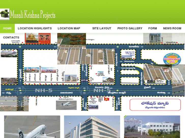 www.muralikrishnaprojects.com