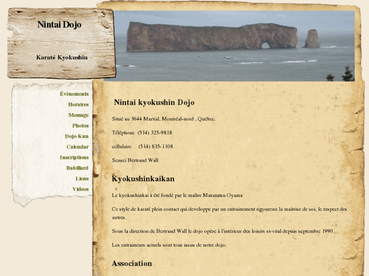 www.nintai-kyokushin-dojo.com