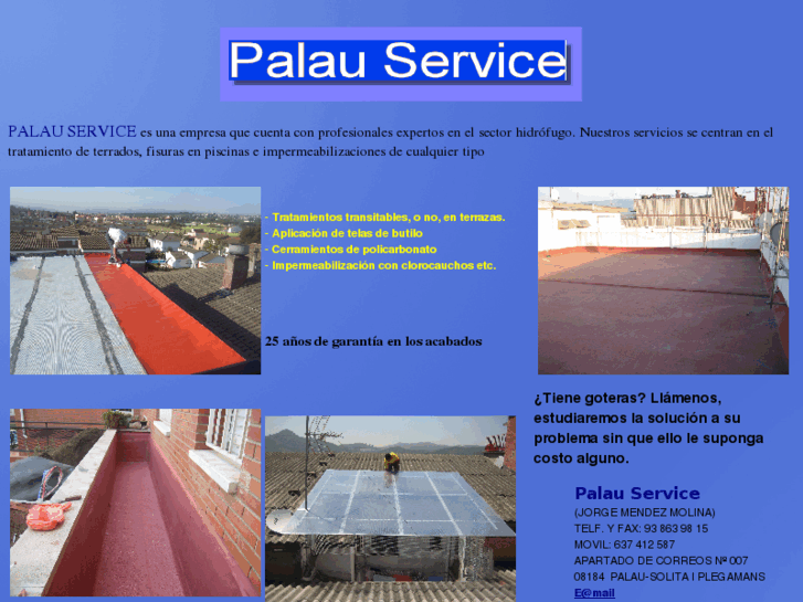 www.palauservice.es