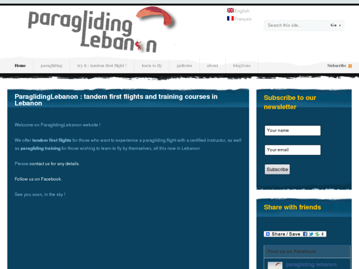 www.paraglidinglebanon.com